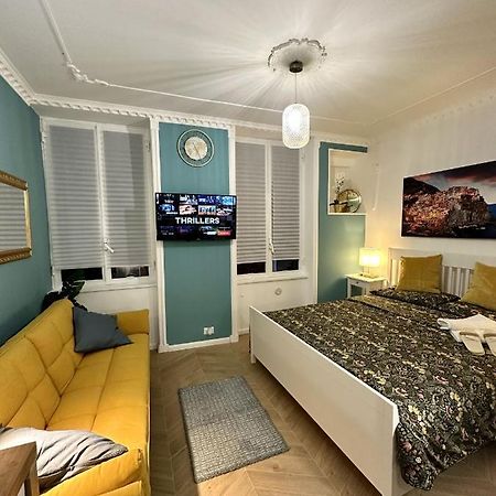 Aquarium Exclusive Loft - Private Parking Apartman Genova Kültér fotó