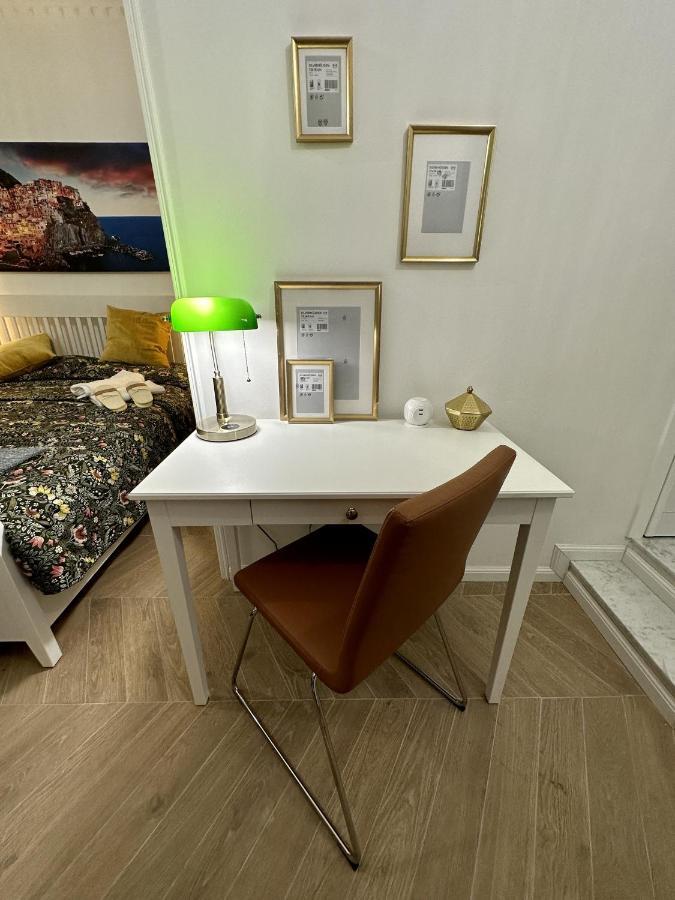 Aquarium Exclusive Loft - Private Parking Apartman Genova Kültér fotó