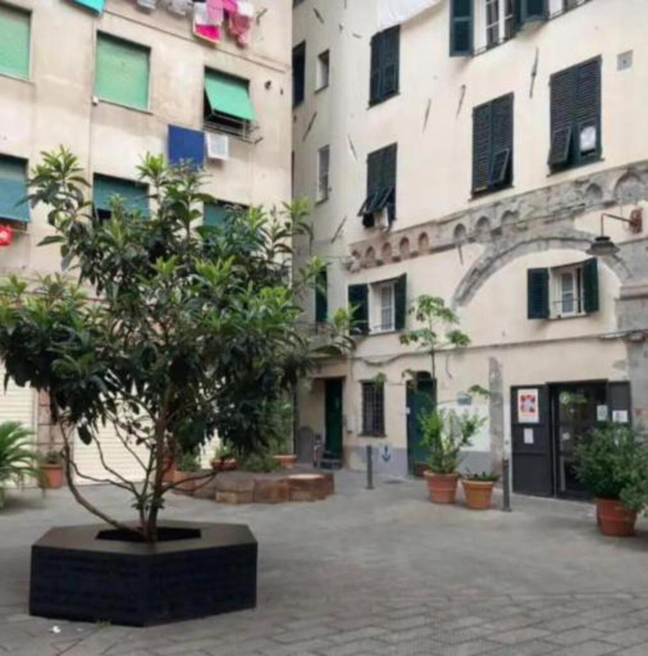 Aquarium Exclusive Loft - Private Parking Apartman Genova Kültér fotó
