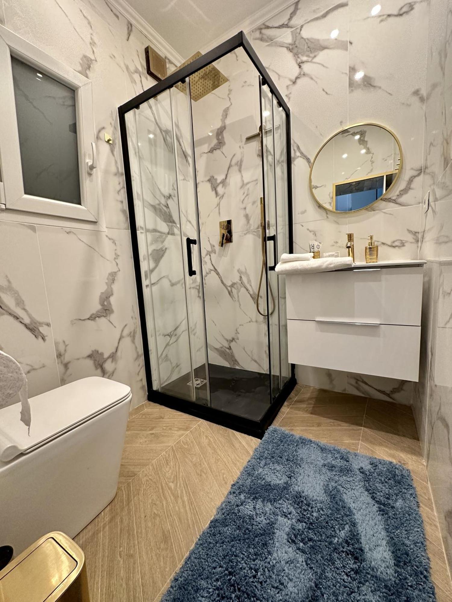 Aquarium Exclusive Loft - Private Parking Apartman Genova Kültér fotó
